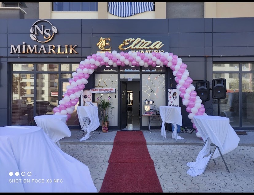 ELİZA Hair Studio Bayan Kuaförü
