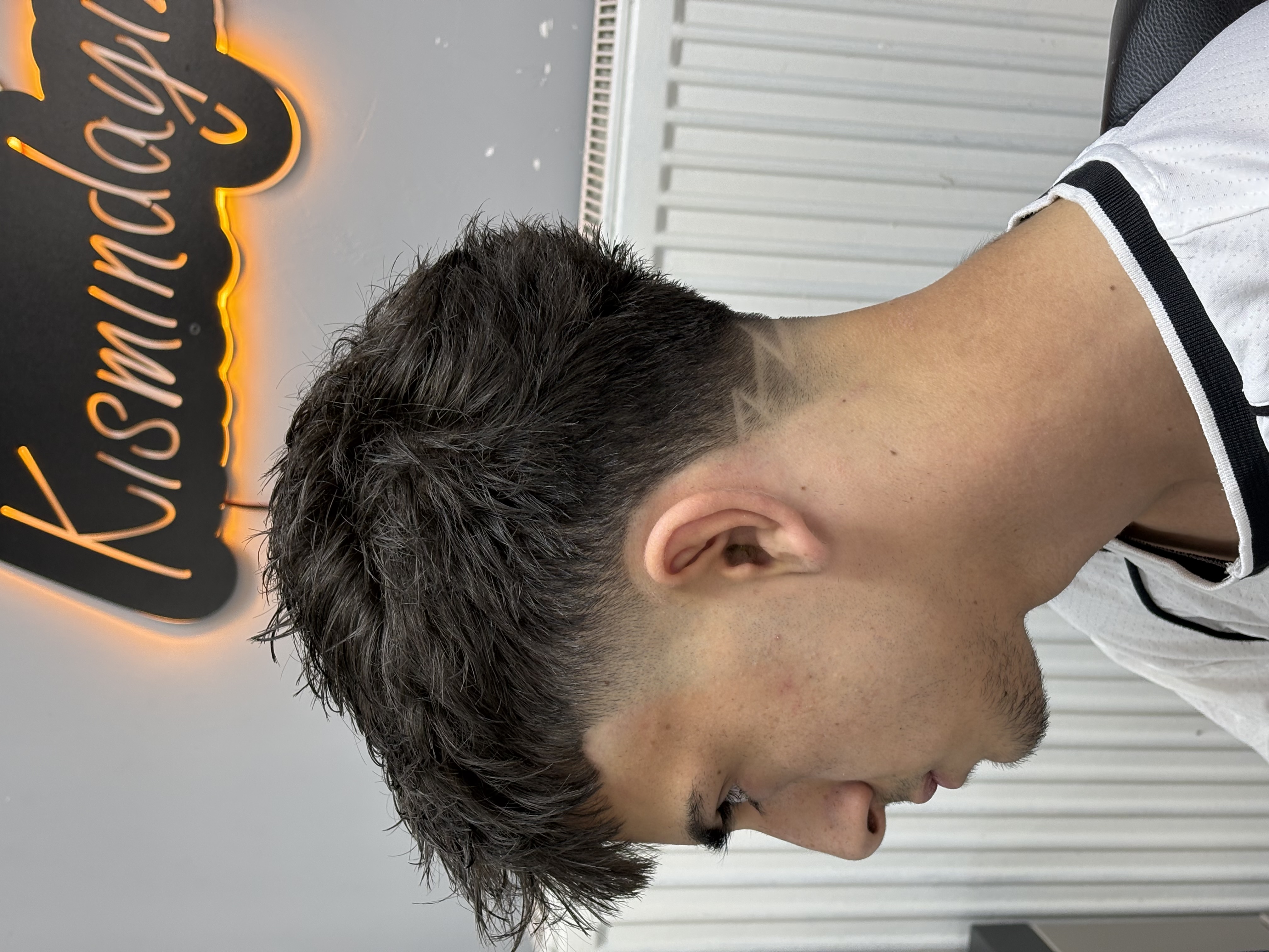 TAPER FADE