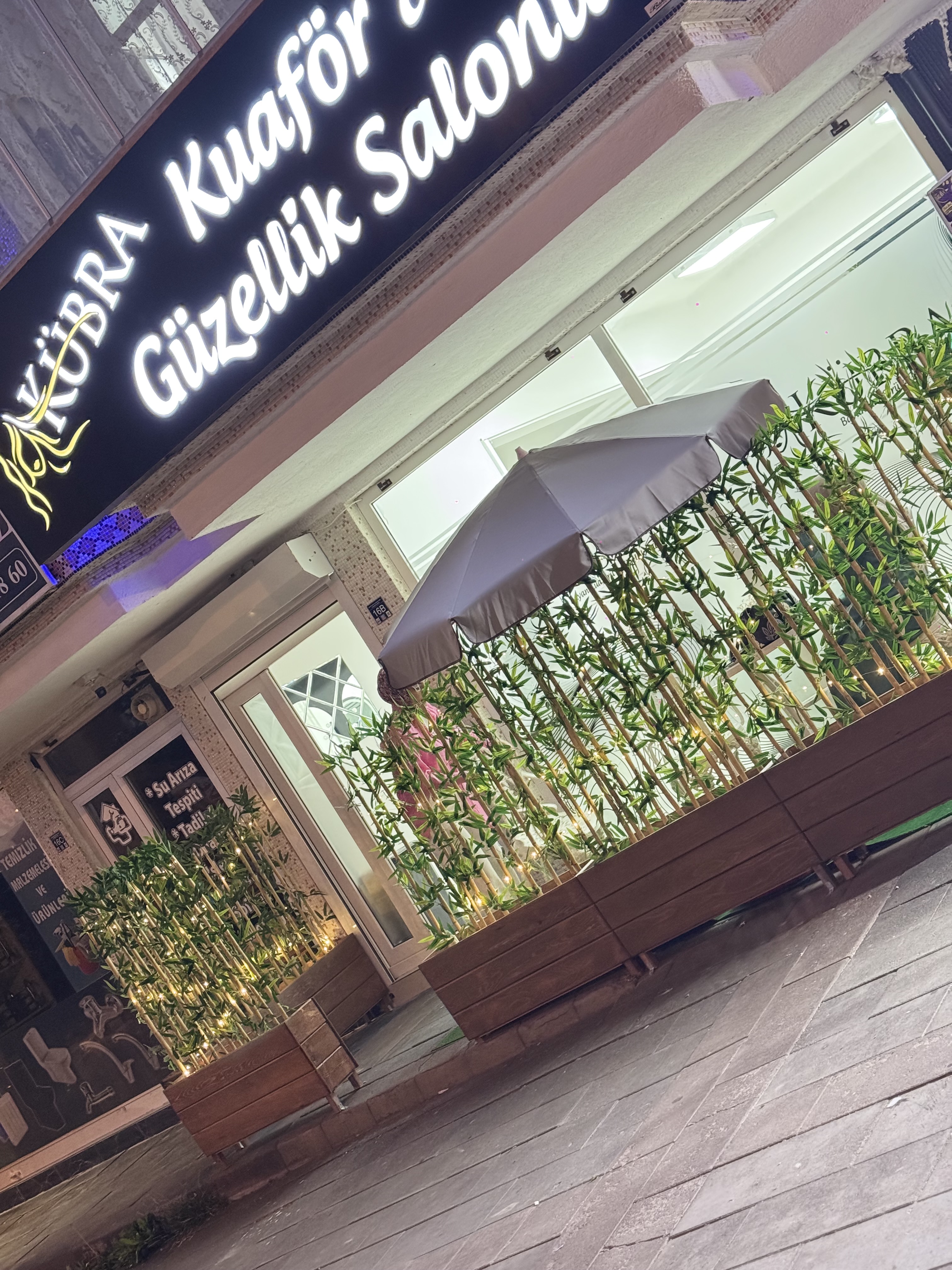 KÜBRA GÜZELLİK SALONU
