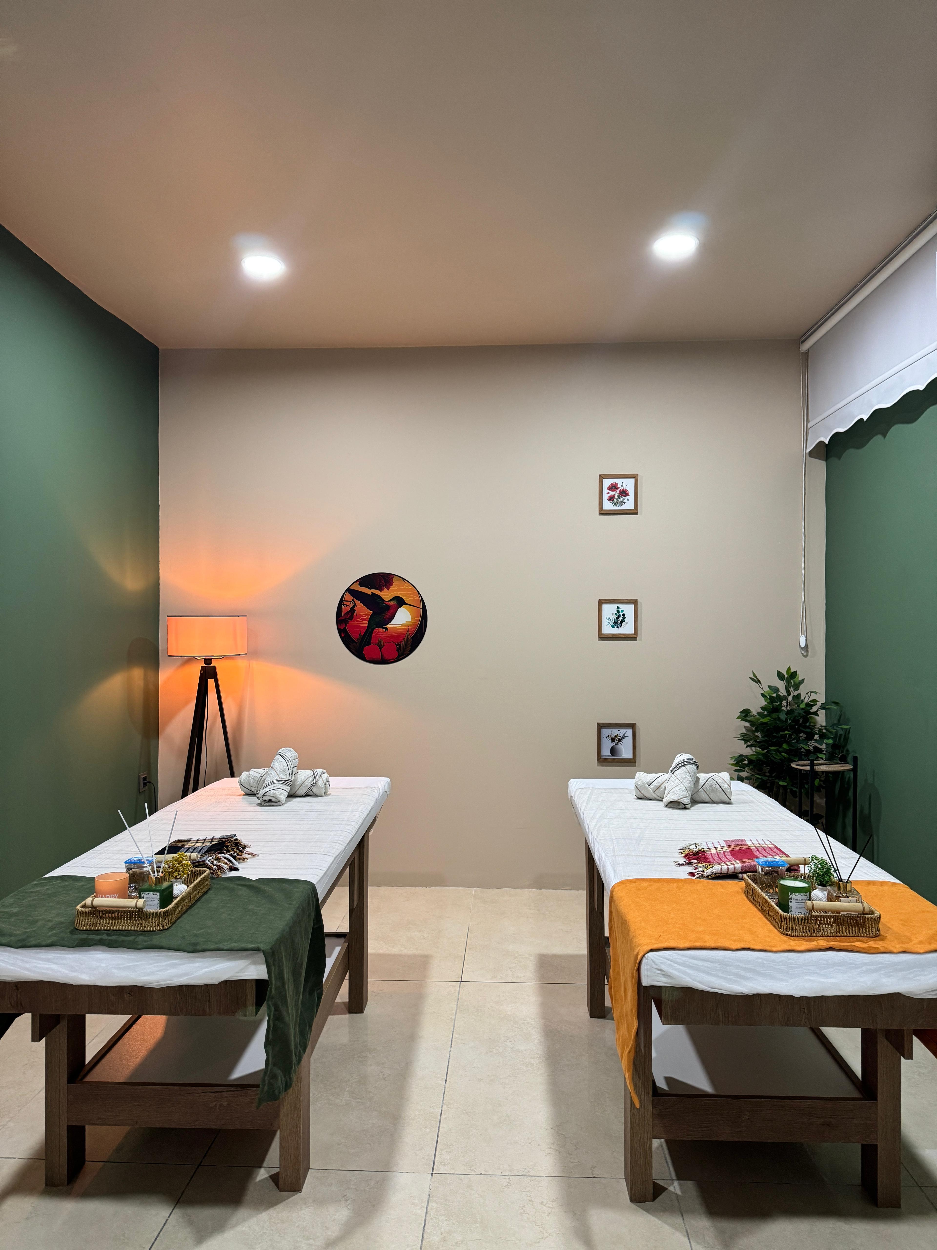 Ayla Şal Spa Merkezi & Masaj Salonu
